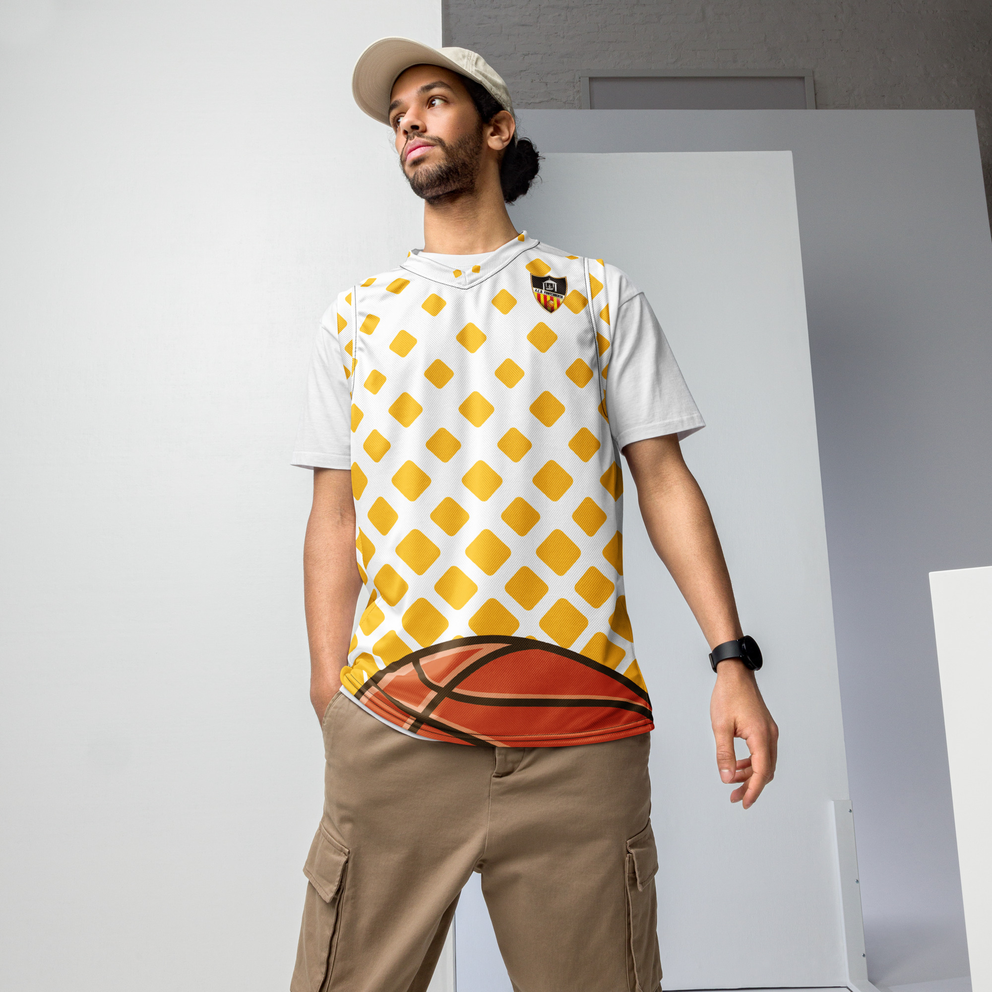 Camiseta commemorativa